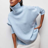 Klára | Elegant Knit Turtleneck for Cold Days