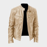 Milomír | Leather jacket