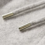 Pure Extra-Fine Merino Wool Two-Tone Set
