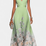 Sauline™ Maxi Dress