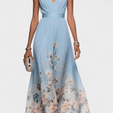 Sauline™ Maxi Dress