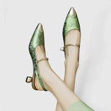 Seraphyane | Orthopedic High-Top Shoes