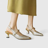 Seraphyane | Orthopedic High-Top Shoes