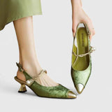 Seraphyane | Orthopedic High-Top Shoes