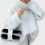 Alena | Soft and Warm Turtleneck Sweater for Cozy Days