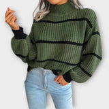 Eva | Oversized Knitted Sweater