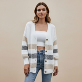 Vanda | Stylized Casual Cardigan