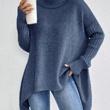 Vilma | Long Turtleneck