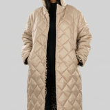 Kaarina™ | Elegant Leopard Print Jacket