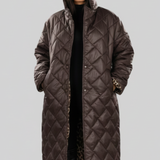 Kaarina™ | Elegant Leopard Print Jacket