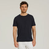 Linen Blend T-Shirt