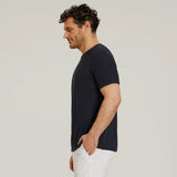 Linen Blend T-Shirt