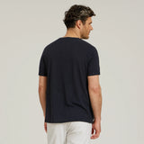 Linen Blend T-Shirt