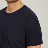 Linen Blend T-Shirt