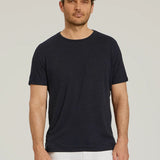 Linen Blend T-Shirt