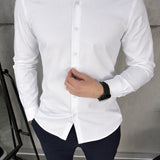 White Classic Shirt