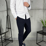 White Classic Shirt