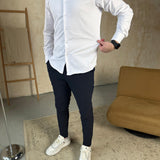 White Classic Shirt