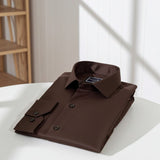 Brown Classic Shirt