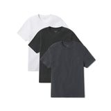 Heritage Trio of Weighted T-Shirts
