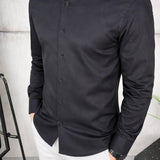 Black Classic Shirt