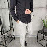 Black Classic Shirt