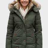 Simona™ | Elegant Winter Jacket