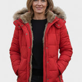 Simona™ | Elegant Winter Jacket