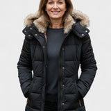 Simona™ | Elegant Winter Jacket