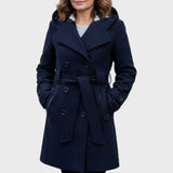 Leona™ | Kaherealine elegantne mantel