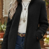 Aino™ | Mechanical Lambswool Coat