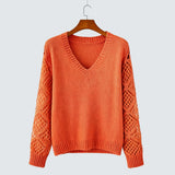 Mariola | Lace Sweater