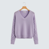 Mariola | Lace Sweater