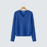 Mariola | Lace Sweater