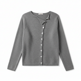 Camille™ | Kudumist vest / Varrukateta kardigan