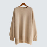 Zuzana | Luxury Oversized Poncho