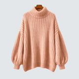 Alena | Soft and Warm Turtleneck Sweater for Cozy Days