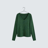 V?ra | Cute Animal Sweatshirt with Christmas Motifs