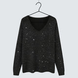 V?ra | Cute Animal Sweatshirt with Christmas Motifs