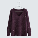 V?ra | Cute Animal Sweatshirt with Christmas Motifs