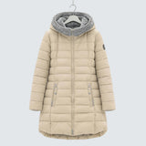 Adéla | Winter Jacket with Warm Hood