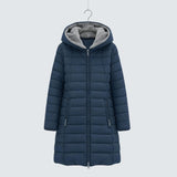 Adéla | Winter Jacket with Warm Hood