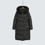 Eva I Warm and Comfortable Winter Jacket