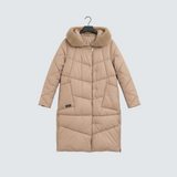 Eva I Warm and Comfortable Winter Jacket