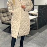 Kaarina™ | Elegant Leopard Print Jacket