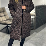 Kaarina™ | Elegant Leopard Print Jacket