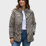 Dagmar™ | Quilted Jacket