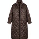 Kaarina™ | Elegant Leopard Print Jacket