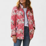 Zora™ | Quilted Jacket