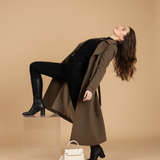 Luisa™ | Elegantne trench-mantel